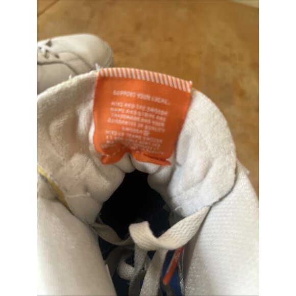 SALE NIKE SB BLAZER MID ISO VARSITY ROYAL BLUE WHITE DH6970 100 MENS Sz 8 - Picture 11 of 12